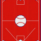 Eye Catching Athletic Passion Display(Red)