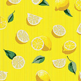 Bright Playful Nature Elements(Yellow)