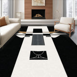 Rustic Black and White Cow(Black)