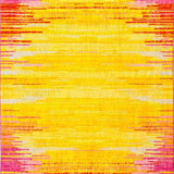 Charming Circular Color Spectrum(Yellow)