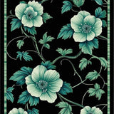 Elegant Dark Greenery Theme(Green)