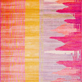 Eye Catching Round Spectrum Art(Yellow)