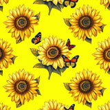 Eclectic Yellow Brown Aesthetic(Yellow)