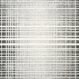 Ultra Soft Area Rug, Non Slip, Stain Resistant, Washable Area Rugs for Living Room, Bedroom, Stripe Cascade Rug Showcasing Modern Monochrome Lines and Crisp Geometry(Gray)