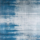 Trendy Distressed Ombre Effect(Blue)
