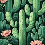 Stylish Pastel Blossom Arrangement(Green)