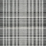 Ultra Soft Area Rug, Non Slip, Stain Resistant, Washable Area Rugs for Living Room, Bedroom, Elegant Black and White Striped Carpet for Sophisticated Decor(Black)