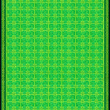 Traditional Shamrock Inspired Decor(Green)
