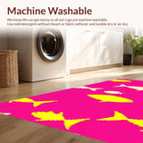 Colorful Shaggy Joyful(Pink)