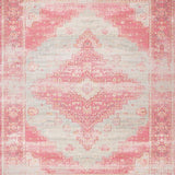 Cozy Textured Linear Accents(Pink)