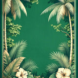 Chic Nature Inspired Decor(Green)