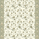 Chic Earthy Toned Floral(Beige)