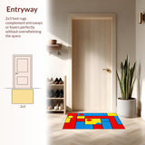 Charming Pastel Number Adventure(Blue)