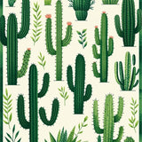 Cute Plant Based Decorative(Green)