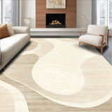 Artistic Textured Neutral Design(Beige)