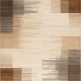 Minimalist Sika Inspired Textiles(Beige)