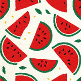 Bright Fun Watermelon Artistry(Red)