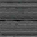 Artisanal Black and White Geometric Weave(Black)