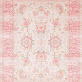 Artistic Dreamy Light Rose Decor(Pink)