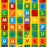 Lively Round Typography Display(Red)