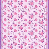 Chic Plush Urban Design(Pink)