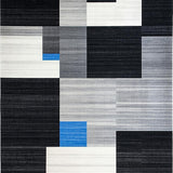 Stylish Modern Monochrome(Black)