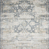 Luxurious Intricate Vintage Motif(Gray)
