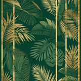 Contemporary Artistic Diamond(Green)