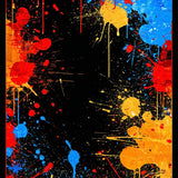 Ultra Soft Area Rug, Non Slip, Stain Resistant, Washable Area Rugs for Living Room, Bedroom, Machine for Office(Black)