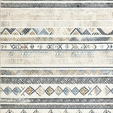 Contemporary Toned Design(Beige)