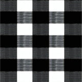 Contemporary Bold Stripe Arrangement(Black)