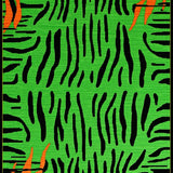 Bold Rustic Safari Aesthetic(Green)