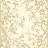 Ultra Soft Area Rug, Non Slip, Stain Resistant, Washable Area Rugs for Living Room, Bedroom, Elegant Floral Area for Kitchen Absorbent Non Slip Mat Design(Beige)