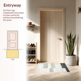 Luxe Natural Fur Cozy Ambiance(Beige)