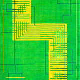 Charming Playful Town Design Concept(Green)