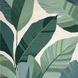 Lush Greenery Patterned Charm(Green)