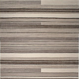 Ultra Soft Area Rug, Non Slip, Stain Resistant, Washable Area Rugs for Living Room, Bedroom, Abstract Earthy Tones Elegance(Gray)