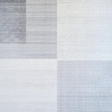 Contemporary Cozy Solid Shag Design(Gray)