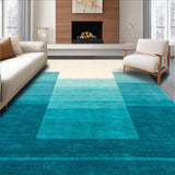 Contemporary Ombre Artful Design(Beige)