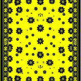 Gothic Playful Character Decor(Yellow)
