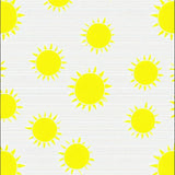 Ultra Soft Area Rug, Non Slip, Stain Resistant, Washable Area Rugs for Living Room, Bedroom, Playful Gray Yellow Whimsy(Yellow)