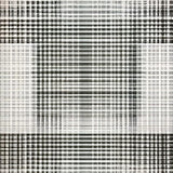 Ultra Soft Area Rug, Non Slip, Stain Resistant, Washable Area Rugs for Living Room, Bedroom, Shadowplay Graphic Black & White Woven Rug(Black)