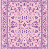 Joyful Bright Colorful Imagery(Pink)