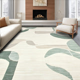 Chic Pastel Geometric Arrangement(Beige)