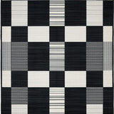 Classic Checkerboard Vintage Aesthetic(Black)