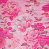 Vibrant Abstract Patterned Delight(Pink)