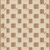 Contemporary Abstract Symmetrical Theme(Beige)