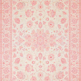 Eclectic Pink Garden Inspiration(Ivory)