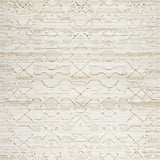 Graceful Undulating Natural Shapes(Beige)