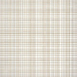Contemporary Warm Tartan Texture(Beige)